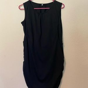 Nursing tank top